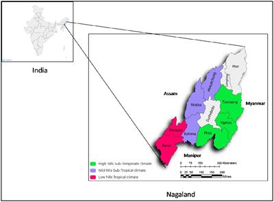 Indigenous chicken production system in different agro-ecology of Indian Himalayan Region: implication on food and economic security